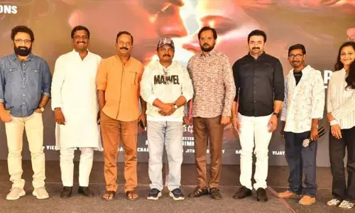 Tollywood: స్టార్ డైరెక్టర్లకి సవాల్ విసురుతున్న చిన్న సినిమా