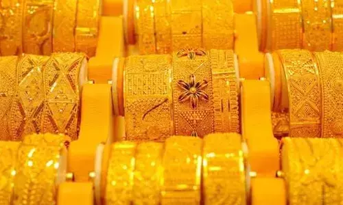 Gold Prices Today: మహిళలకు షాక్ .. భారీగా పెరిగిన పసిడి ధరలు..!
