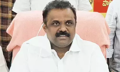 Minister Anagani: అబద్ధాల పునాదుల నుంచి పుట్టిందే వైసీపీ పార్టీ.. మంత్రి అనగాని సంచలన వ్యాఖ్యలు