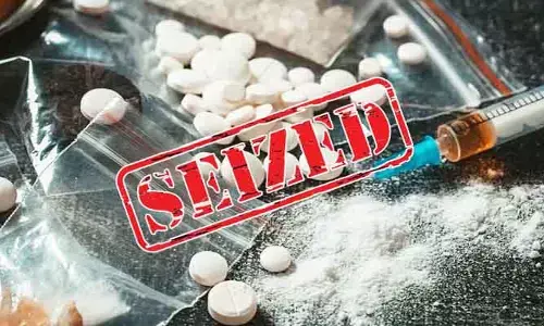 Drugs Seize: నార్కొటిక్ బ్యూరో, ఢిల్లీ పోలీసుల జాయింట్ ఆపరేషన్.. 95 కిలోల డ్రగ్స్ స్వాధీనం, నలుగురు అరెస్ట్