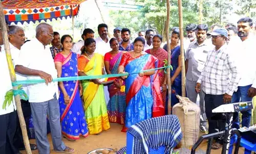 MLA :రైతును రాజును చేయడమే కాంగ్రెస్ ప్రభుత్వ లక్ష్యం