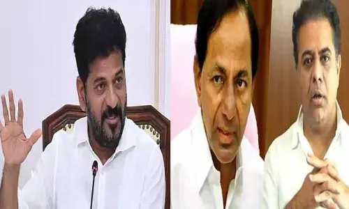 CM Revanth Reddy: కేటీఆర్ తో కేసీఆర్ ను టార్గెట్ చేశాం.. ఇక కేటీఆర్ కోసం హరీశ్ ను వాడుతాం: రేవంత్ రెడ్డి సంచలన వ్యాఖ్యలు
