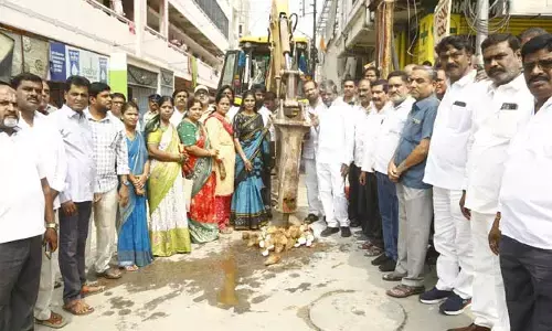 Secunderabad MLA : రాజకీయాలకు అతీతంగా ప్రజల కోసం పని చేస్తా