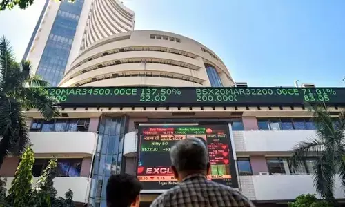 Stock Market: రాణించిన బ్యాంకింగ్ షేర్లు.. లాభాల్లో ముగిసిన స్టాక్ మార్కెట్