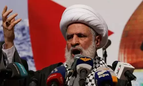 Hezbollah: హిజ్బుల్లా కొత్త చీఫ్‌గా నయీం ఖాసీమ్.. ప్రకటించిన మిలిటెంట్ గ్రూప్