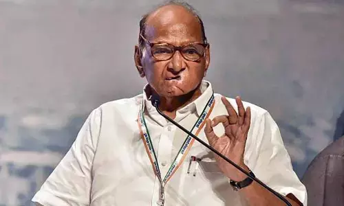 ప్రజలే కాదు.. నేతలు మెచ్చిన రాజకీయ ధ్రువతార.. శరద్ పవార్