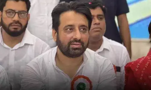 Money Laundering ఆప్ ఎమ్మెల్యే అమానతుల్లా ఖాన్‌పై ఈడీ చార్జిషీట్