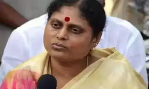 YS Vijayamma:వైఎస్ అభిమానులకు వైఎస్ విజయమ్మ సంచలన లేఖ