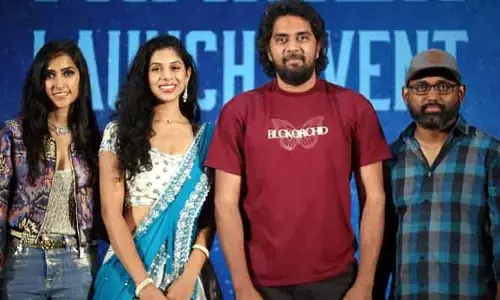 Rahasyam Idam Jagat : ఇలాంటి సినిమాలు తీయడం చాలా కష్టం.. చందు మొండేటి ఇంట్రెస్టింగ్ కామెంట్స్