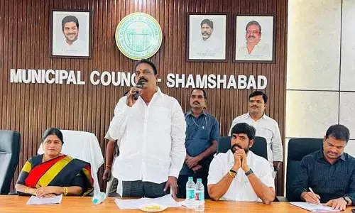 Rajendra Nagar MLA : మున్సిపాలిటీ అభివృద్ధికి నిరంతరం కృషి