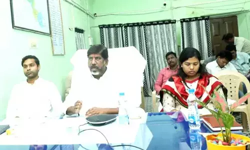 Deputy CM : వచ్చే నెల 6 నుంచి సమగ్ర ఇంటింటి  సర్వే