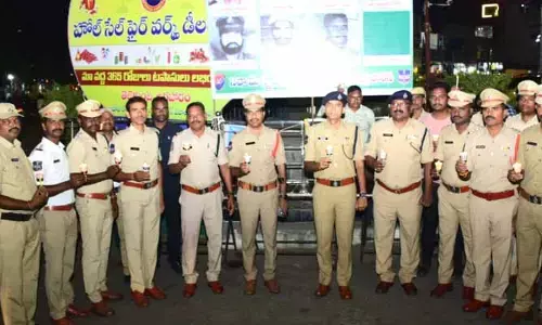 Sp : పోలీసు అమరుల త్యాగం అజరామరం