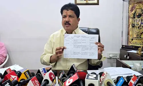 MLA : చెరువులపై మంత్రి భట్టి తెలిపిన లెక్కలు తప్పుల తడక