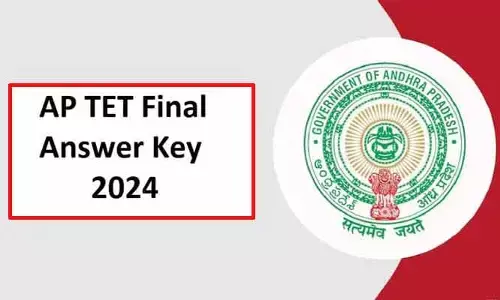 టెట్ అభ్యర్థులకు బిగ్ అలర్ట్.. ఫైనల్ “కీ” విడుదల