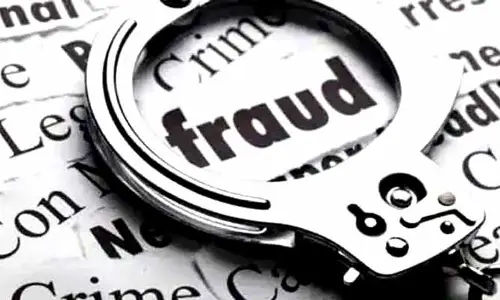 Fraud :పెళ్లి చేసుకుంటానని నమ్మించాడు...మోసం చేశాడు