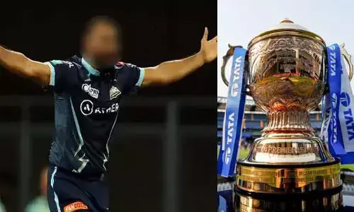 భారత స్టార్ బౌలర్‌కి ఐపీఎల్‌లో భారీ షాక్