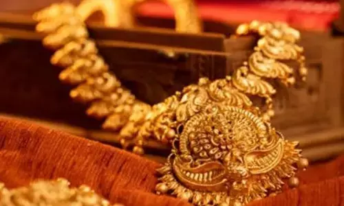 Gold Prices: ధనత్రయోదశి సందర్భంగా కొత్త రికార్డు స్థాయిలకు చేరిన బంగారం ధరలు