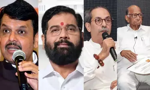 Maharashtra: మహారాష్ట్ర ఎన్నికల్లో కుడి ఎడమైతే! పార్టీలు ఒకవైపు.. అభ్యర్థులు ఇంకోవైపు