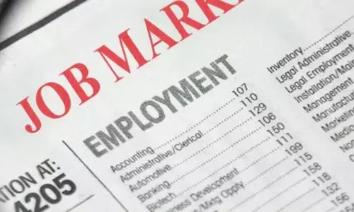 US Job Market: అమెరికాలో మూడున్నరేళ్ల కనిష్టానికి జాబ్ ఓపెనింగ్స్