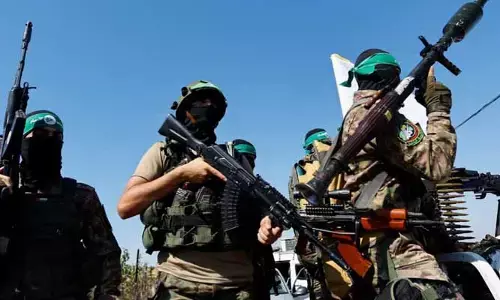 Hamas: యుద్ధం ఆపడానికి కొత్త డీల్‌పై‌ చర్చకు హమాస్ రెడీ