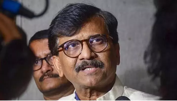 Maharashtra: రెబల్స్ను ఒప్పించడంలో ఎంవీఏ సక్సెస్.. శివసేన (యూబీటీ) నేత సంజయ్ రౌత్ Maharashtra: రెబల్స్ను ఒప్పించడంలో ఎంవీఏ సక్సెస్.. శివసేన (యూబీటీ) నేత సంజయ్ రౌత్