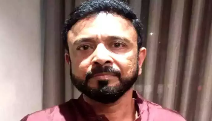 ముగిసిన కేటీఆర్ బావమరిది రాజ్ పాకాల విచారణ ముగిసిన కేటీఆర్ బావమరిది రాజ్ పాకాల విచారణ