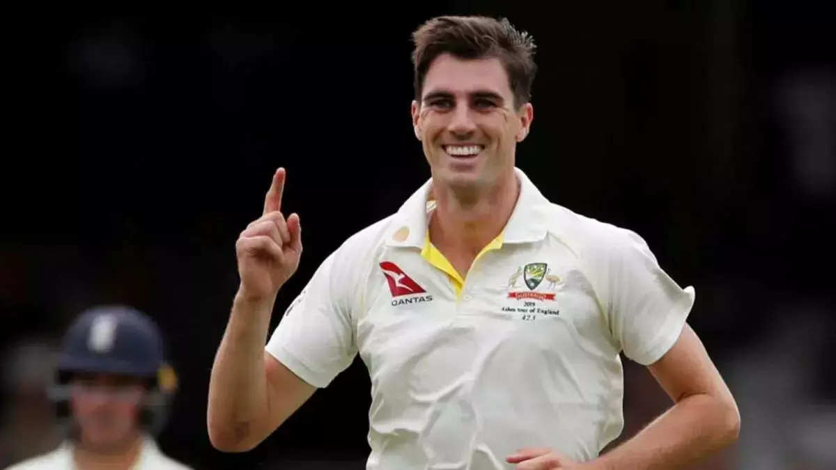 IND VS AUS : ప్రతీకారం తీర్చుకుంటాం : పాట్ కమిన్స్ IND VS AUS : ప్రతీకారం తీర్చుకుంటాం : పాట్ కమిన్స్