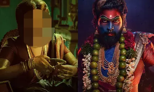Allu Arjun: పుష్ప 2 లో అల్లు అర్జున్ తో పోటీ పడనున్న పవర్ ఫుల్ అమ్మాయి.. సుకుమార్ ట్విస్ట్ సూపర్..!