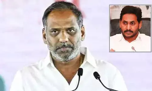Minister Gottipati: జగన్ వల్లే ఏపీలో విద్యుత్ వ్యవస్థ నాశనమైంది: మంత్రి గొట్టిపాటి ఫైర్