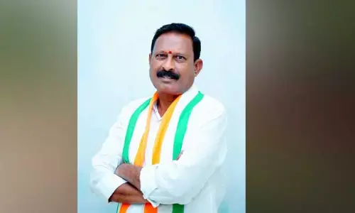 Market Committee : ఆర్మూర్ మార్కెట్ కమిటి చైర్మన్ గా సాయిబాబా గౌడ్..
