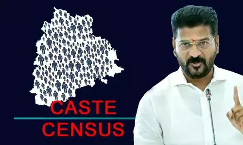 Caste Census : కులగణనపై సర్కార్ మరో కీలక నిర్ణయం