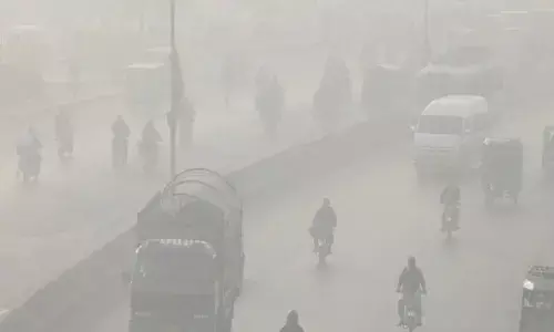 Air Pollution : ఒక్క నెలలో 18 లక్షల మందికి అస్వస్థత.. కారణం ఇదే!
