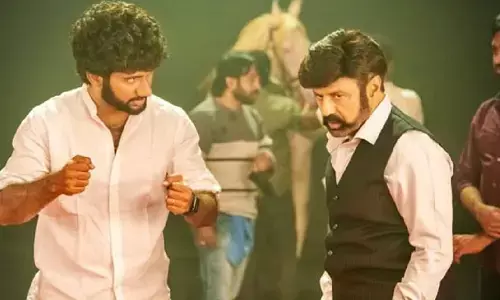 Prasanth Varma: ప్రశాంత్ వర్మ పై సీరియస్‌ అయిన బాలయ్య.. చిన్న కట్ కోసం భారీ రెమ్యునరేషన్ డిమాండ్?