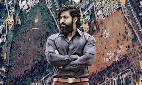 Hero Yash: వివాదంలో కన్నడ స్టార్ హీరో యష్.. మంత్రి ఈశ్వర్ ఖండ్రే సంచలన ఆదేశాలు