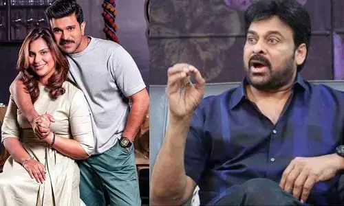 Charan- Upasana: పెళ్లి చూపుల్లో ఉపాసన.. చరణ్‌ని అడిగిన ప్రశ్న ఎంటో తెలుసా..? దానికి చిరంజీవి కూడా షాక్..!