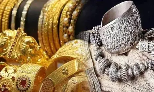Gold Rates : దీపావళి రాకెట్ లా దూసుకుపోతున్న బంగారం ధరలు