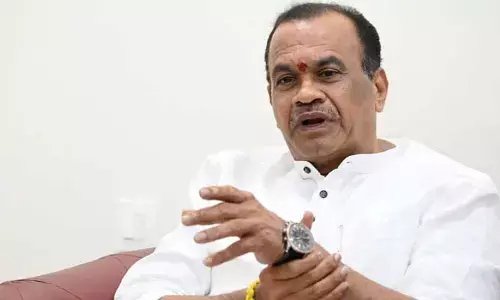 Minister Komatireddy: బీసీ కులగణన తెలంగాణలో చరిత్ర సృష్టించబోతోంది: మంత్రి కోమటిరెడ్డి కీలక వ్యాఖ్యలు