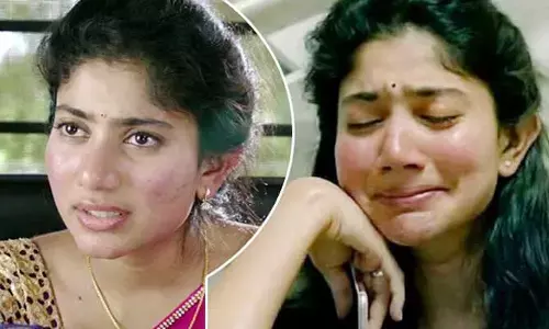 Sai Pallavi: ‘బాయ్‌కాట్ సాయి పల్లవి’ అంటూ నెట్టింట దుమారం.. దీనిపై నేచురల్ బ్యూటీ ఎమోషనల్ కామెంట్స్..!
