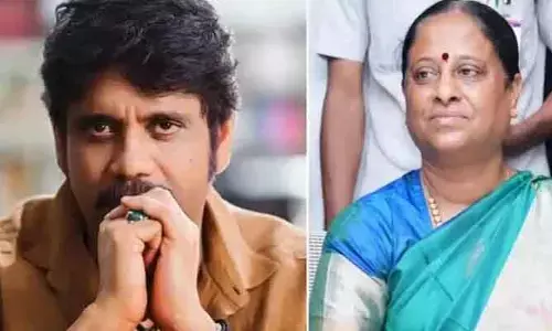 Minister Konda Surekha Vs Nagarjuna : మంత్రి కొండా సురేఖపై హీరో నాగార్జున వేసిన పరువు నష్టం కేసు వాయిదా
