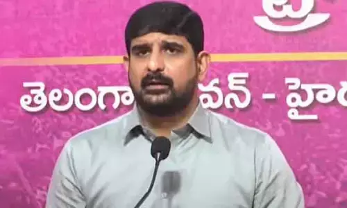 Kaushik Reddy: బీఆర్ఎస్ సంపూర్ణంగా మద్దతిస్తోంది.. ఎమ్మెల్యే కౌశిక్ రెడ్డి ప్రకటన