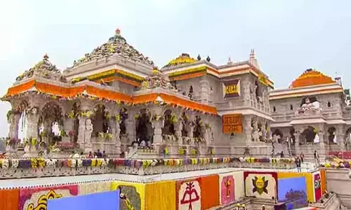 Ayodhya Ram Temple : అయోధ్య రామమందిరంలో నేడు తొలి దీపావళి.. 500 ఏళ్ళ తర్వాత మళ్ళీ వేడుక
