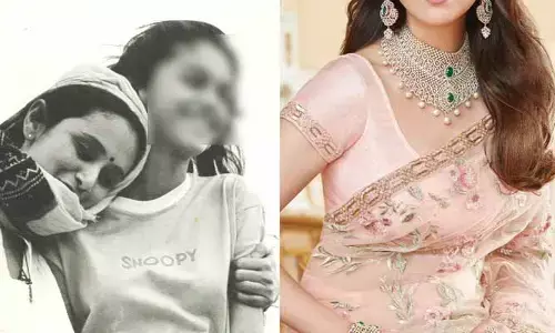 తాత ప్రధాన మంత్రి.. భర్తేమో స్టార్ హీరో.. ఇక ఈ అమ్మడు మాత్రం పాన్ ఇండియా హీరోయిన్.. ఇంతకీ ఈమె ఎవరంటే..?