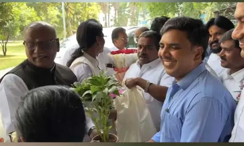 BC Commission Chairman : బీసీ కమిషన్ అంటే తమాషాగా ఉందా..