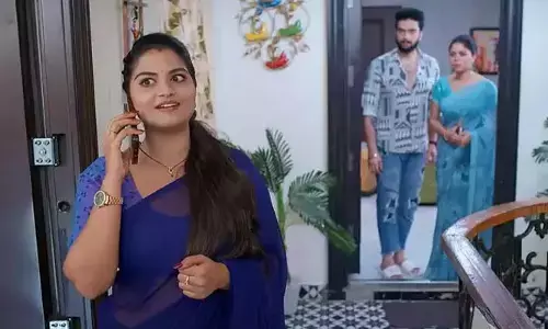 Brahmamudi Today October 30 Episode :  రాహుల్, రుద్రాణిలతో ఆడుకున్న స్వప్న