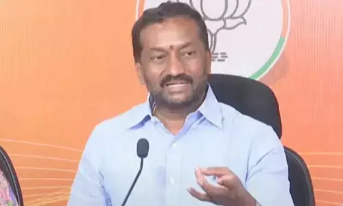 Raghunandan Rao: బీఆర్ఎస్‌కు ప్రజలు ఎప్పుడో రిటైర్‌మెంట్ ఇచ్చారు: ఎంపీ రఘునందన్ హాట్ కామెంట్స్