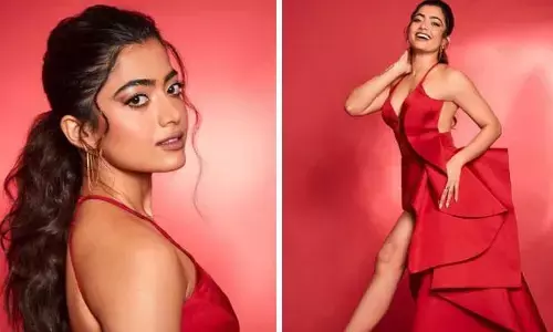 Rashmika Mandanna: ప్రేక్షకులను భయపెట్టేందుకు వస్తున్న రష్మిక.. వీడియో విడుదల చేస్తూ ఆసక్తికర పోస్ట్