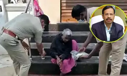 Sajjanar : కన్నీళ్లకే కన్నీళ్లు తెప్పించే హృదయవిదారక సంఘటన! ఎండీ సజ్జనార్ ఎమోషనల్ ట్వీట్
