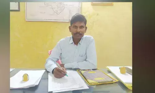 MRO : బచ్చన్నపేట నూతన ఎమ్మార్వోగా ప్రకాష్ రావు..