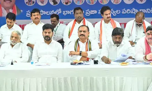 Caste Census: రాహుల్ గాంధీ ఆదేశాల మేరకే కులగణన సర్వే : భట్టి విక్రమార్క