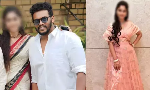 చాందినితో టాలీవుడ్ యంగ్ డైరెక్టర్ నిశ్చితార్థం.. పెళ్లి ఎప్పుడంటే?